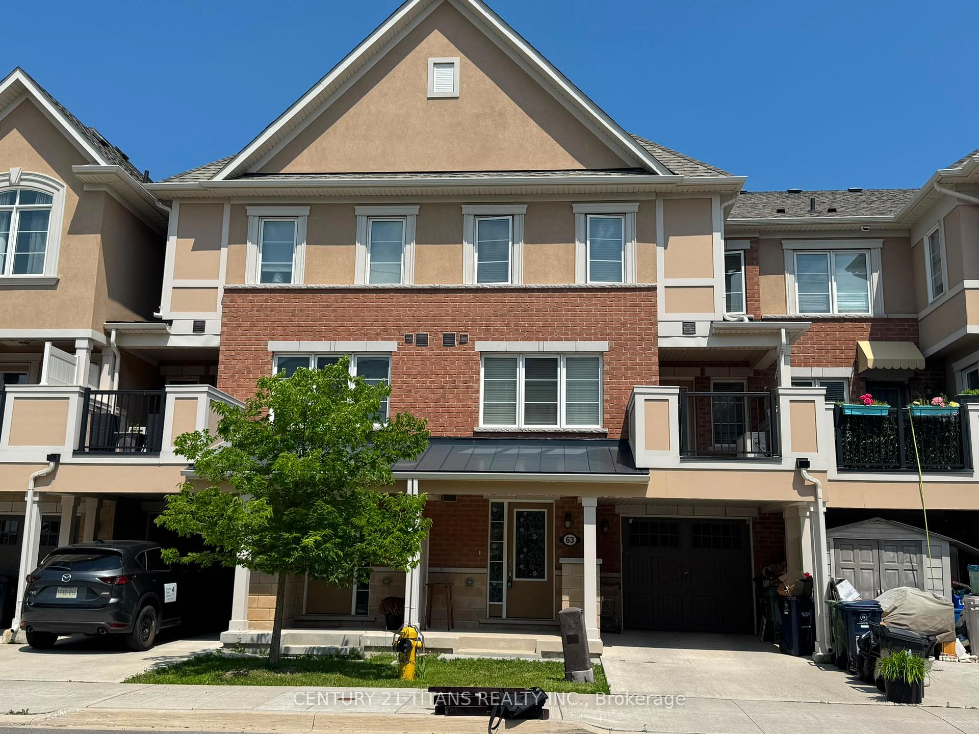 Photo 1 of 63 Gerigs Street, Scarborough, Clairlea-Birchmount — HOMEH