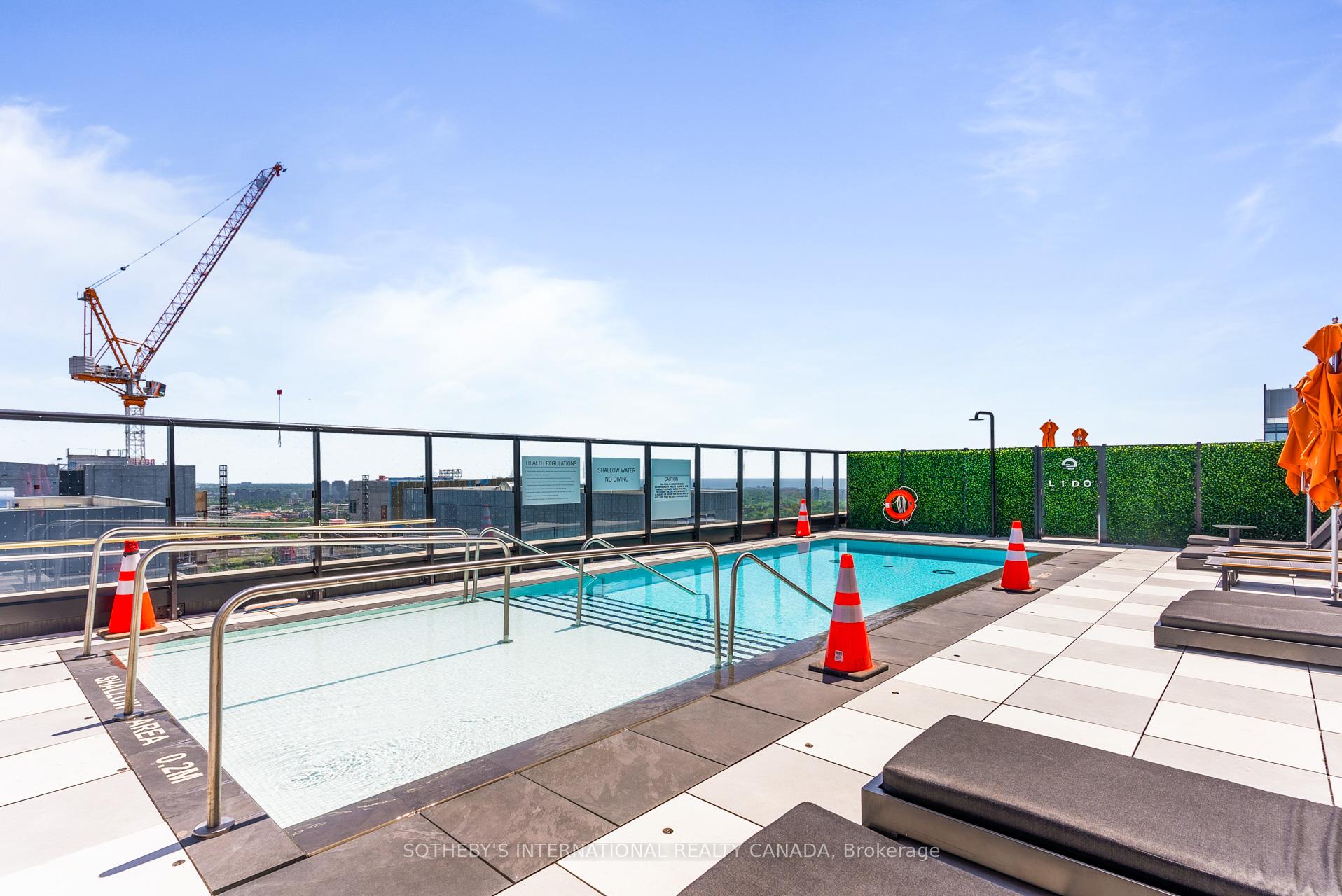 Photo 19 of Unit 2506, 200 Redpath Avenue, Toronto, Mount Pleasant East — HOMEH