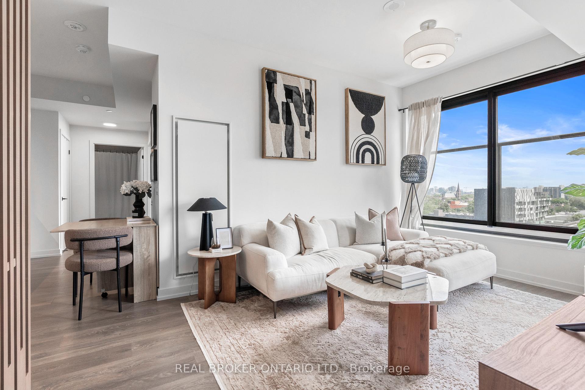 Photo 1 of Unit 902, 181 Sterling Road, Toronto, Dufferin Grove — HOMEH