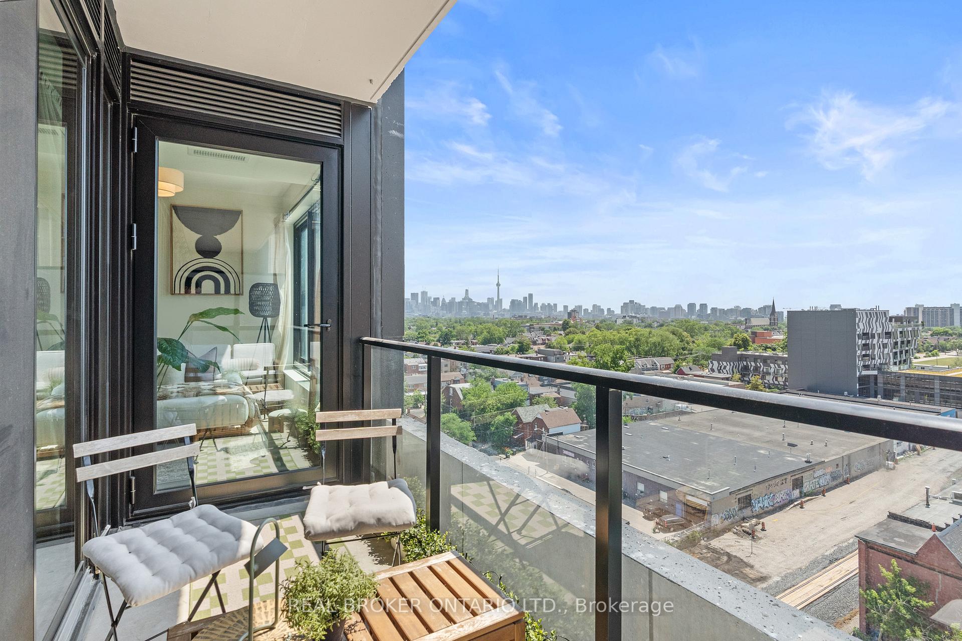 Photo 23 of Unit 902, 181 Sterling Road, Toronto, Dufferin Grove — HOMEH