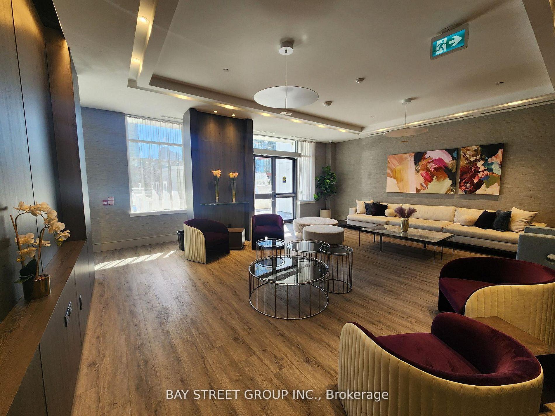Photo 9 of Unit 2605, 75 Canterbury Place, North York, Willowdale West — HOMEH