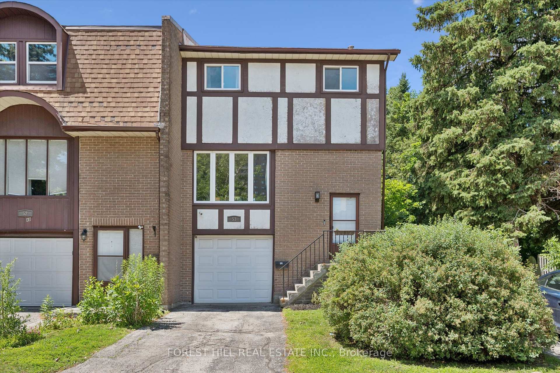 Photo 1 of Unit 53, 49 cedarwoods Crescent, Kitchener, Vanier - Kitchener — HOMEH