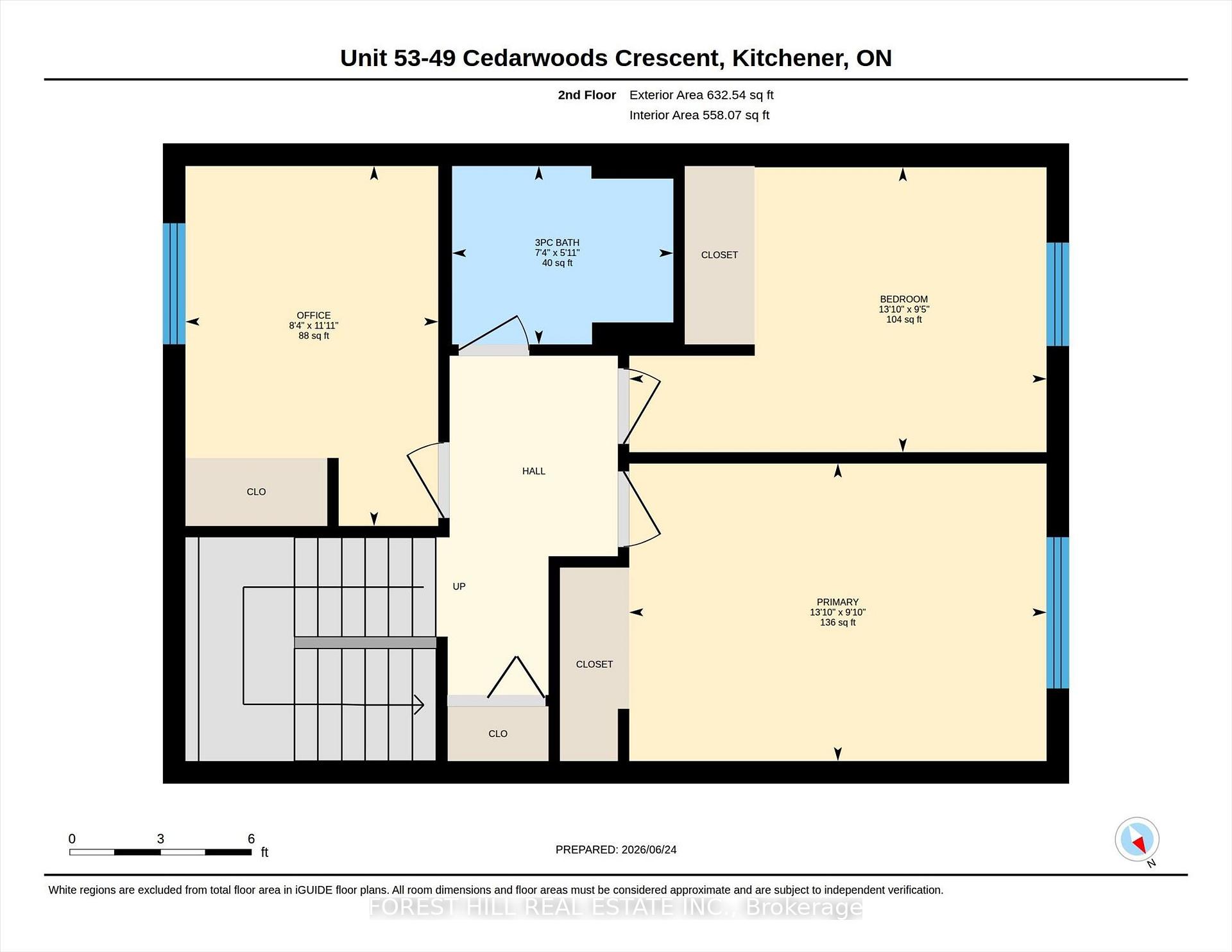Photo 29 of Unit 53, 49 cedarwoods Crescent, Kitchener, Vanier - Kitchener — HOMEH