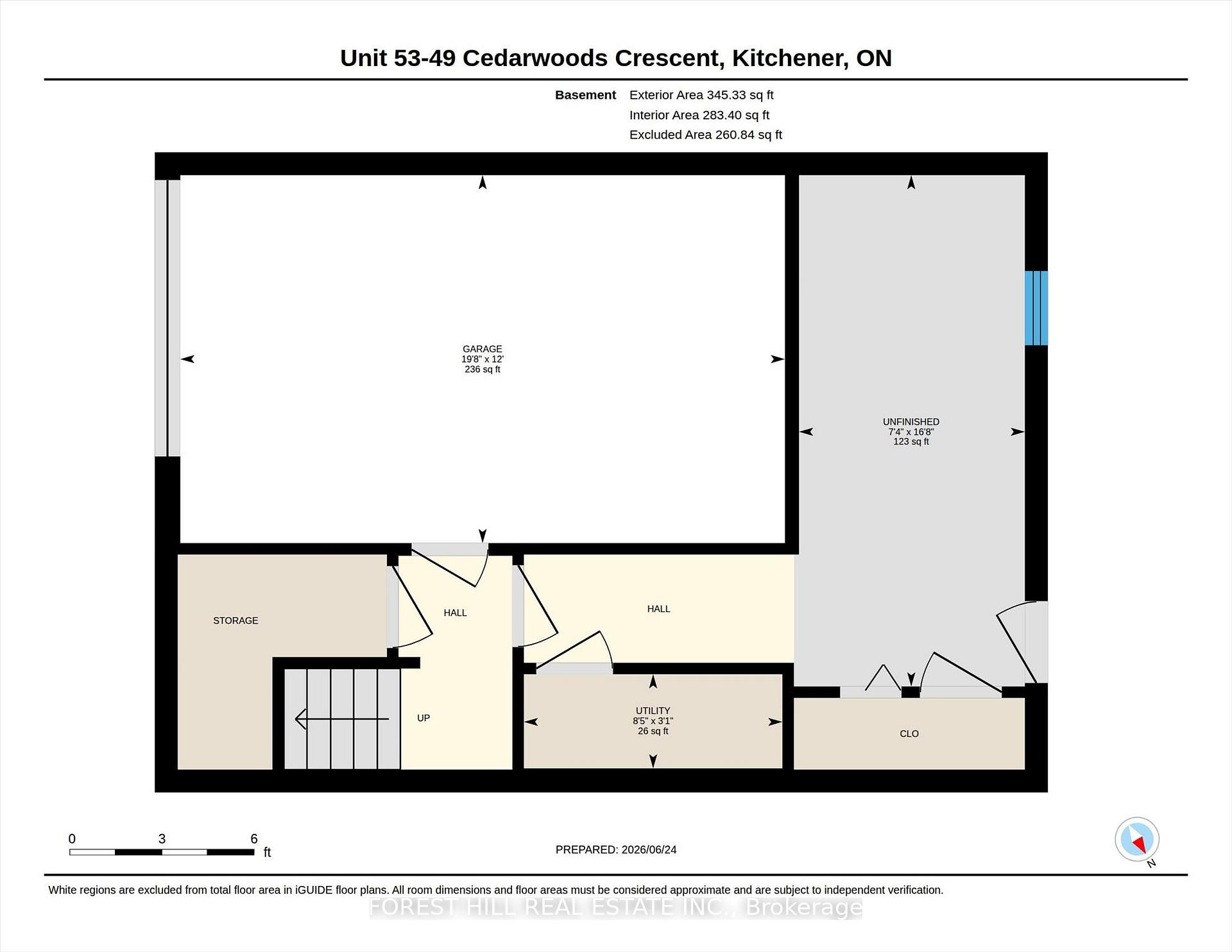 Photo 30 of Unit 53, 49 cedarwoods Crescent, Kitchener, Vanier - Kitchener — HOMEH