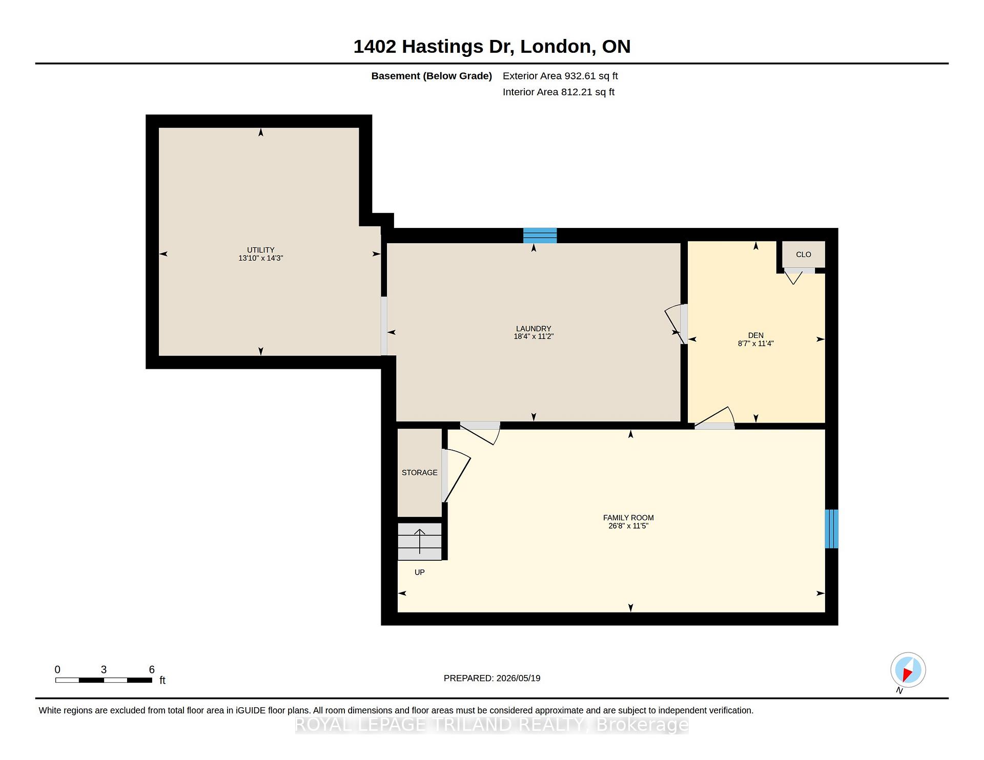 Photo 45 of 1402 Hastings Drive, London, North G — HOMEH