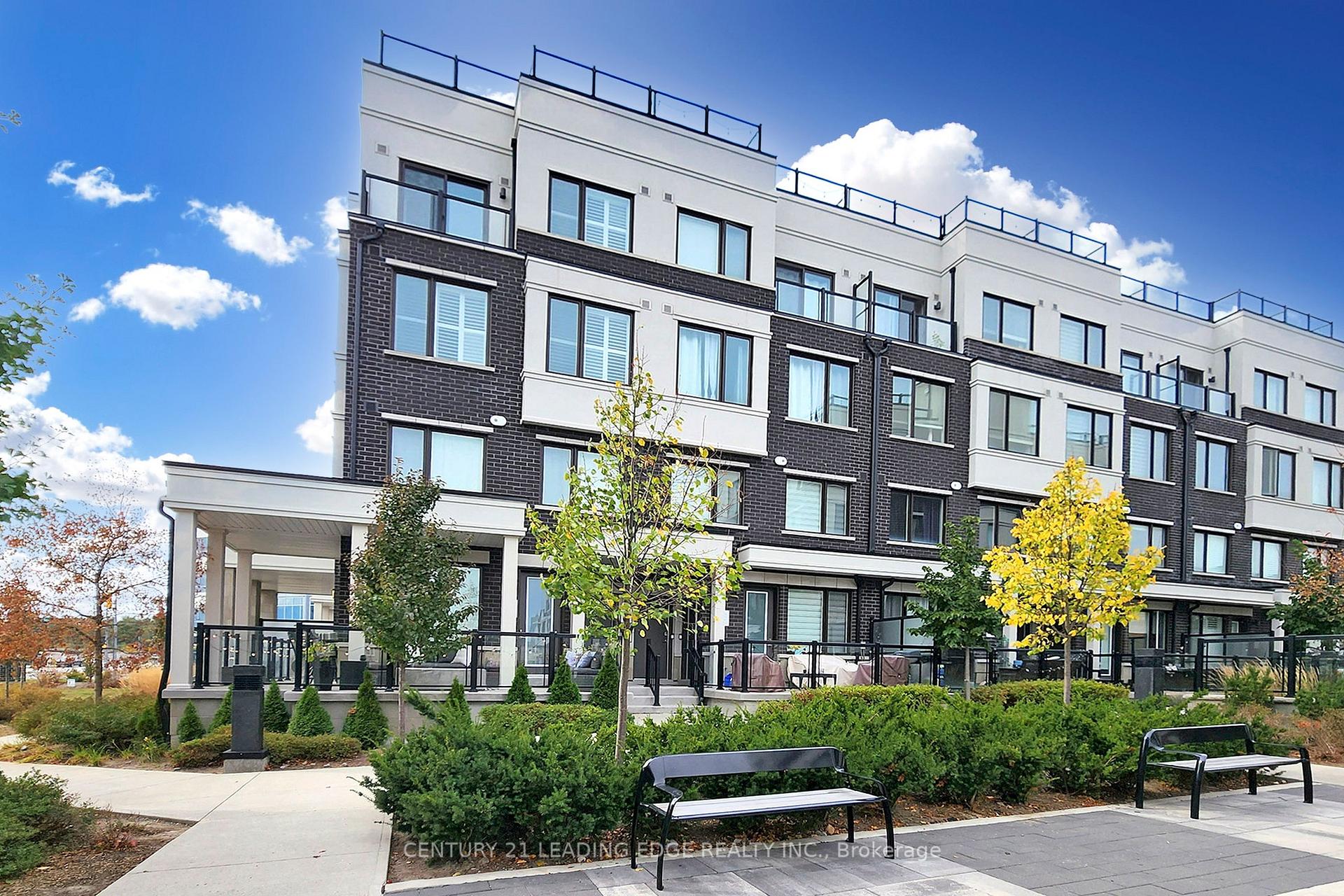 Front of Unit 124, 1711 Pure Springs Boulevard