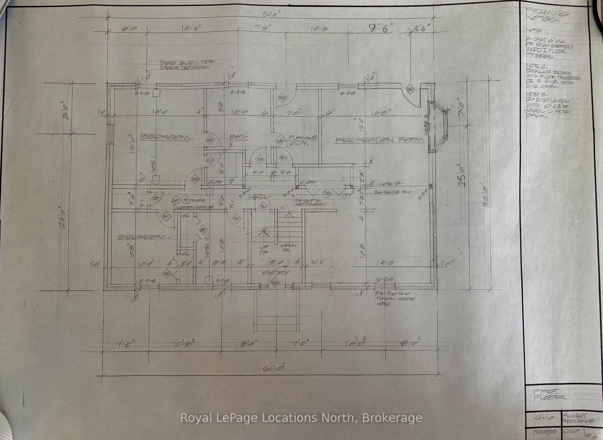Photo 37 of 63 Broadview Street, Collingwood — HOMEH