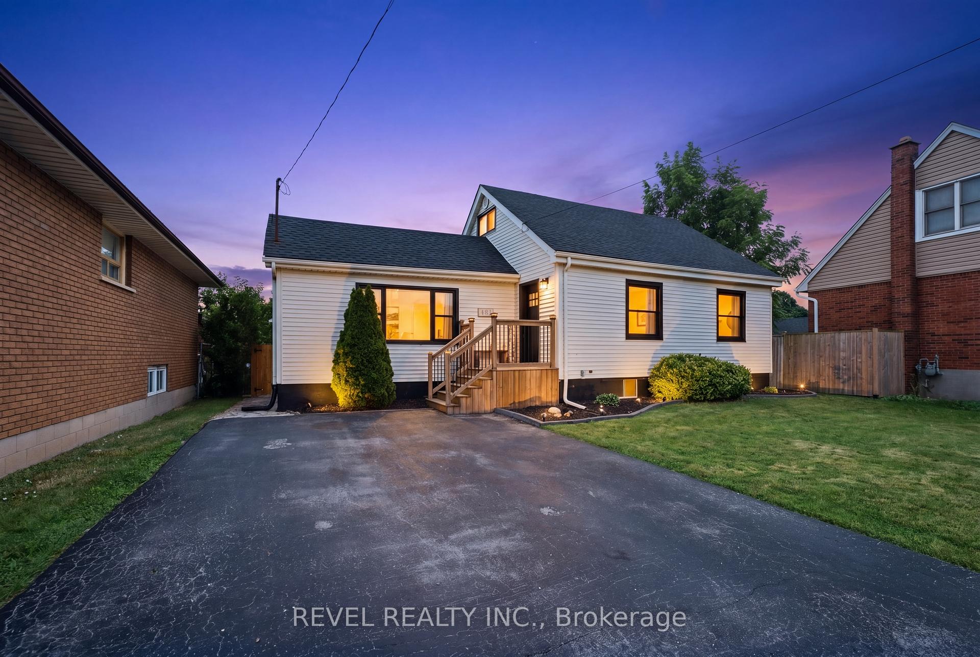 Front of 481 Upper Gage Avenue