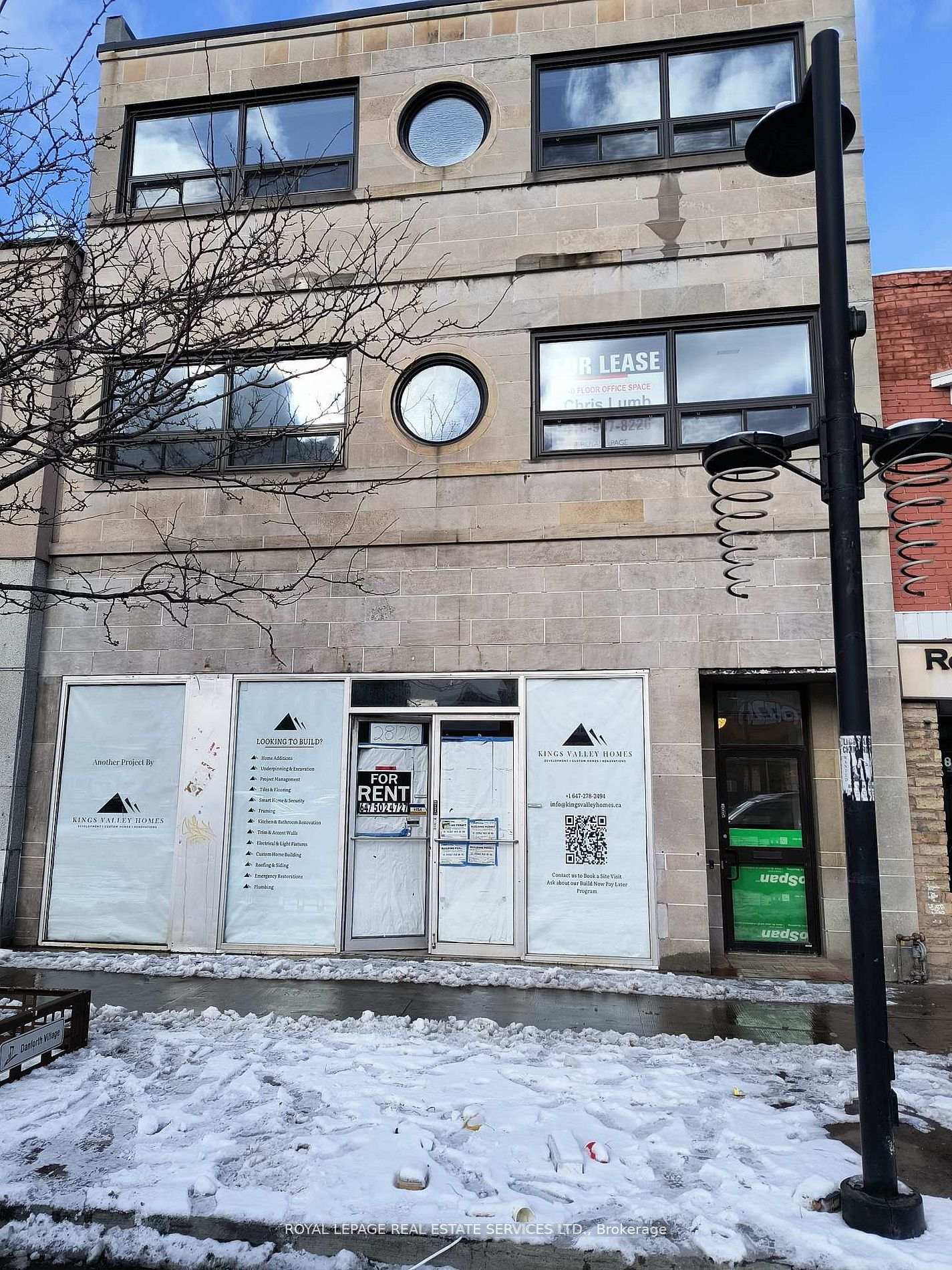 Photo 1 of Unit 210, 2820 Danforth Avenue, Toronto, East End-Danforth — HOMEH