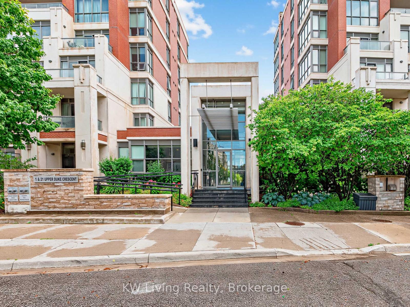 Photo 2 of Unit 604, 21 Upper Duke Crescent, Markham, Unionville — HOMEH