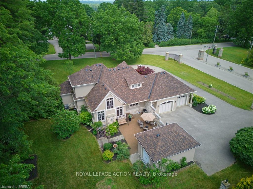 Photo 42 of 1 Rue Chateaux Terrace, Brantford, Empire South — HOMEH