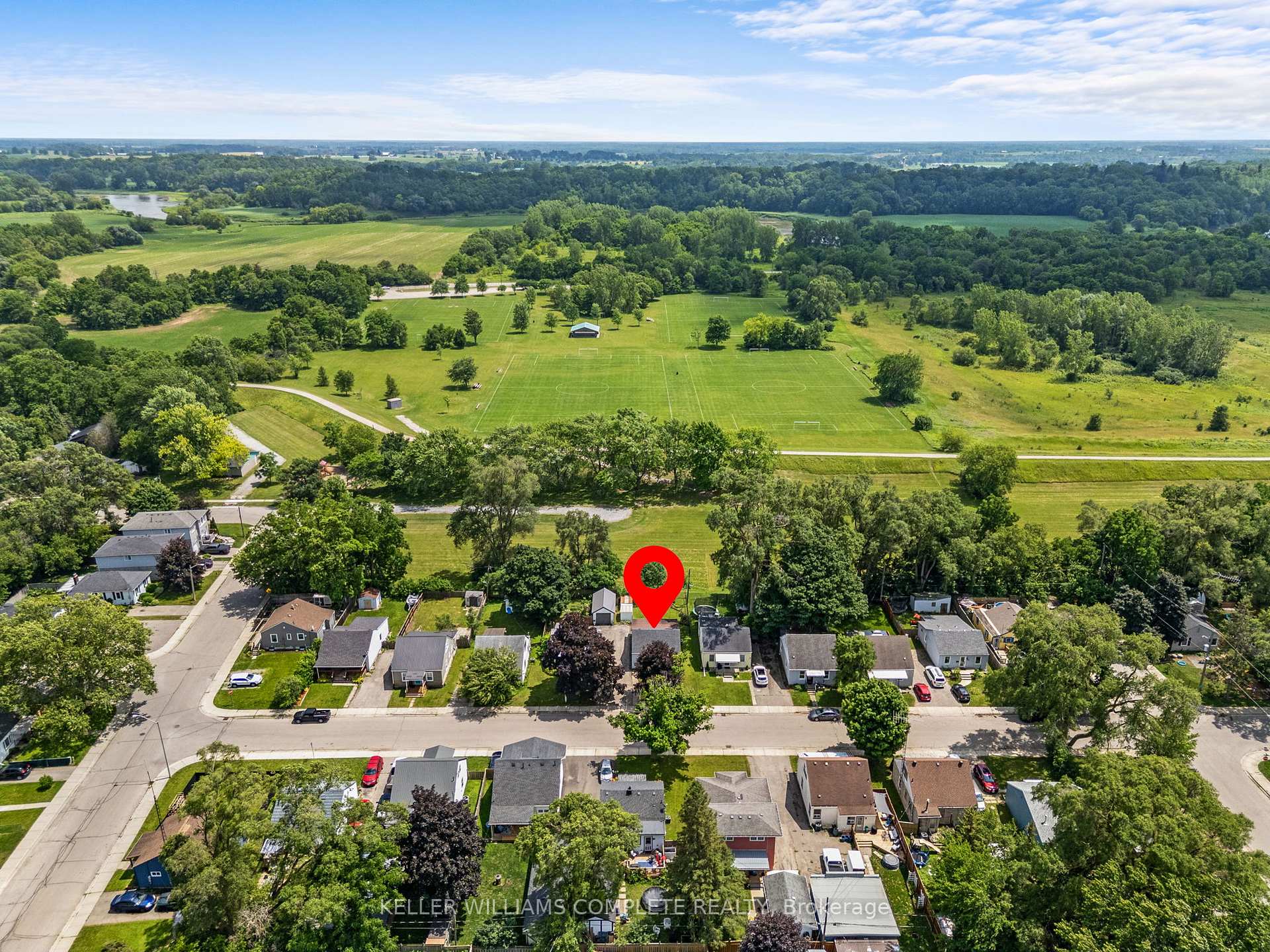 Photo 1 of 56 Sixth Avenue, Brantford, Eagle Place East — HOMEH