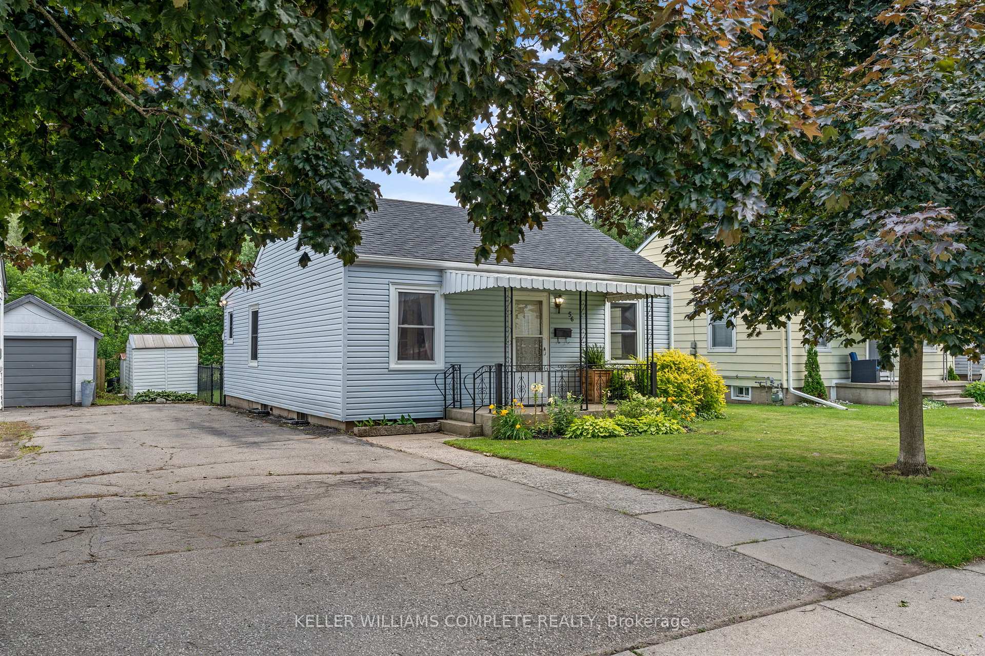 Photo 31 of 56 Sixth Avenue, Brantford, Eagle Place East — HOMEH