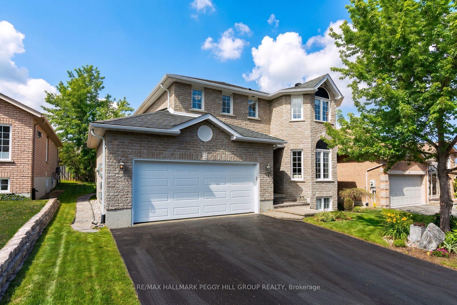 Front of 168 Wildwood Trail