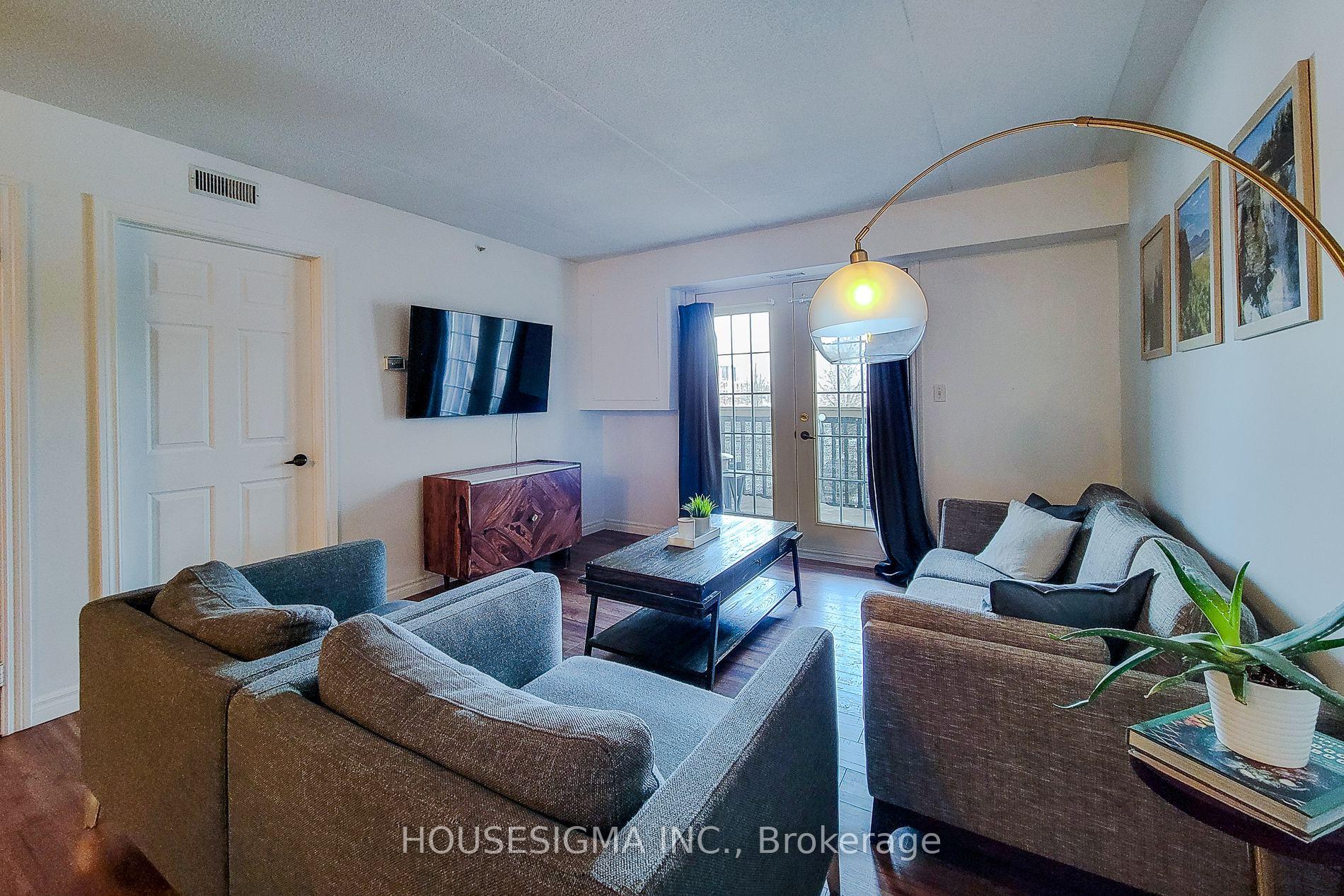 Front of Unit 204, 4003 Kilmer Drive