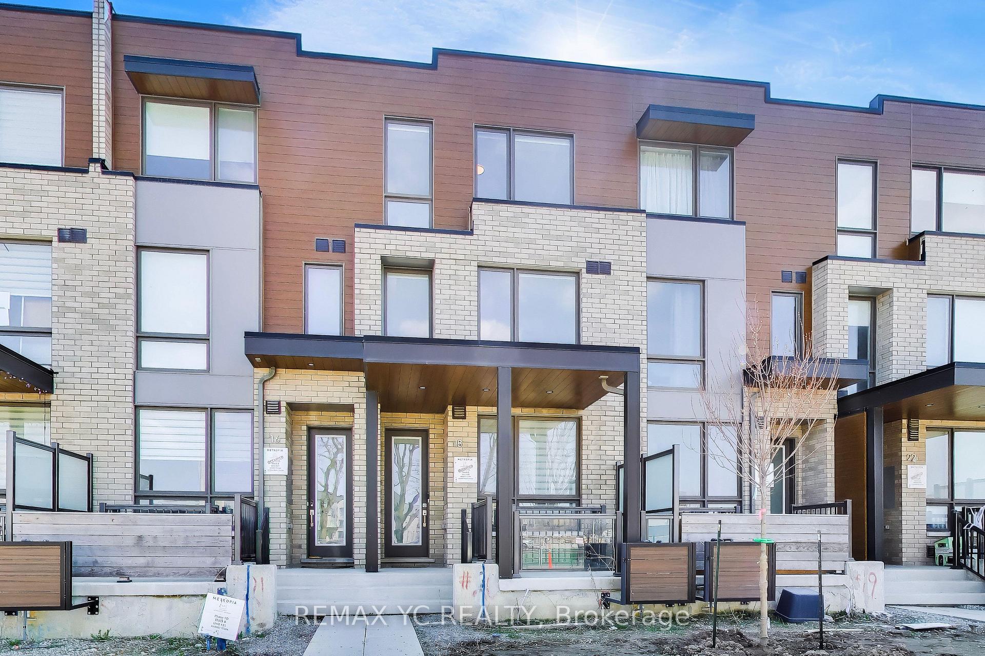 Photo 45 of 18 Deep Roots Terrace, Toronto, Englemount-Lawrence — HOMEH