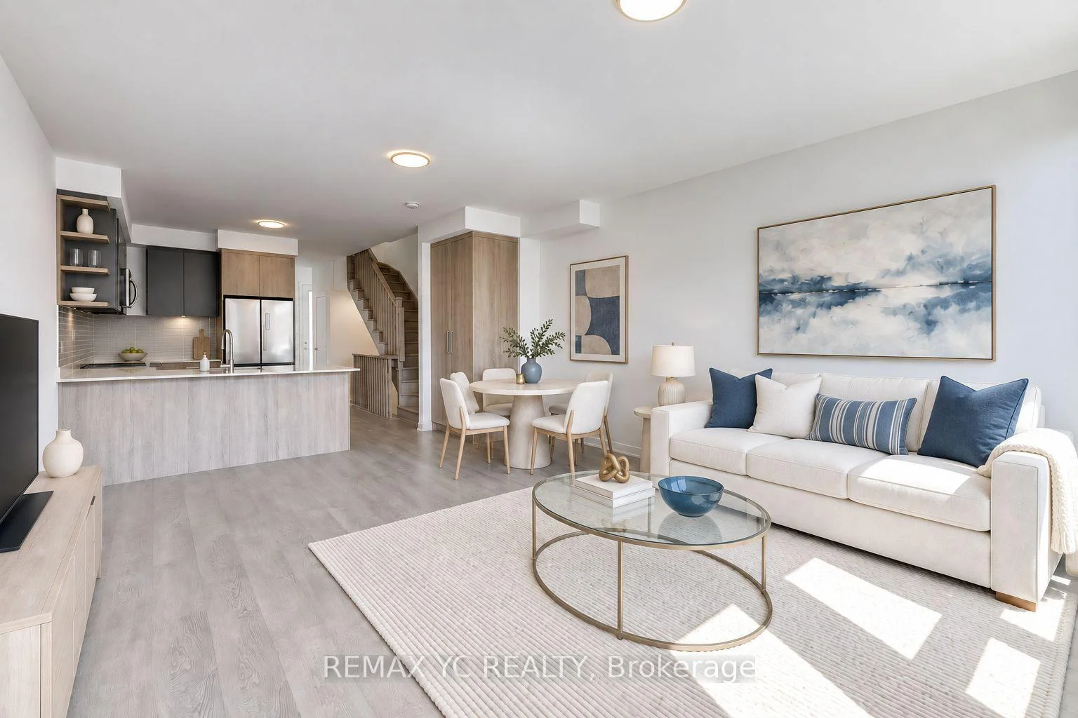 Photo 1 of 18 Deep Roots Terrace, Toronto, Englemount-Lawrence — HOMEH