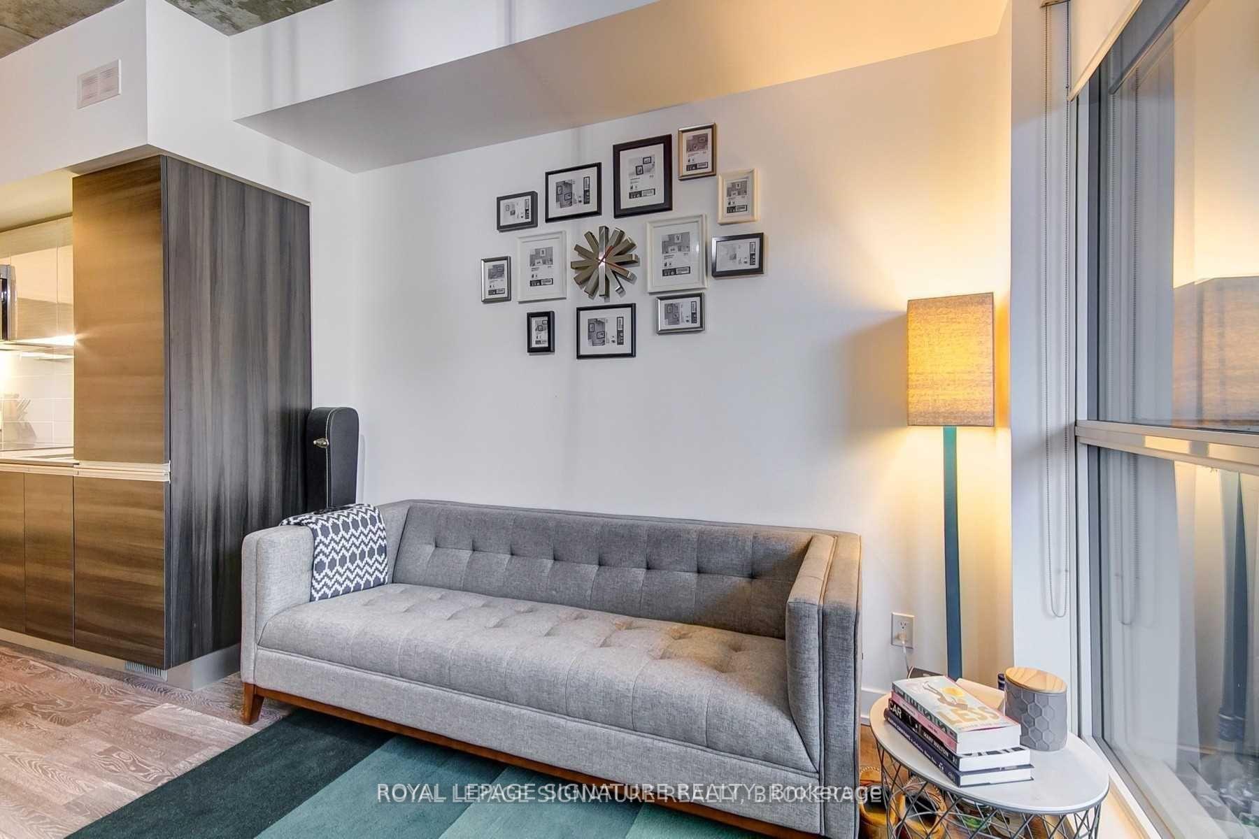 Photo 5 of Unit 704, 20 Minowan Miikan Lane, Toronto, Little Portugal — HOMEH