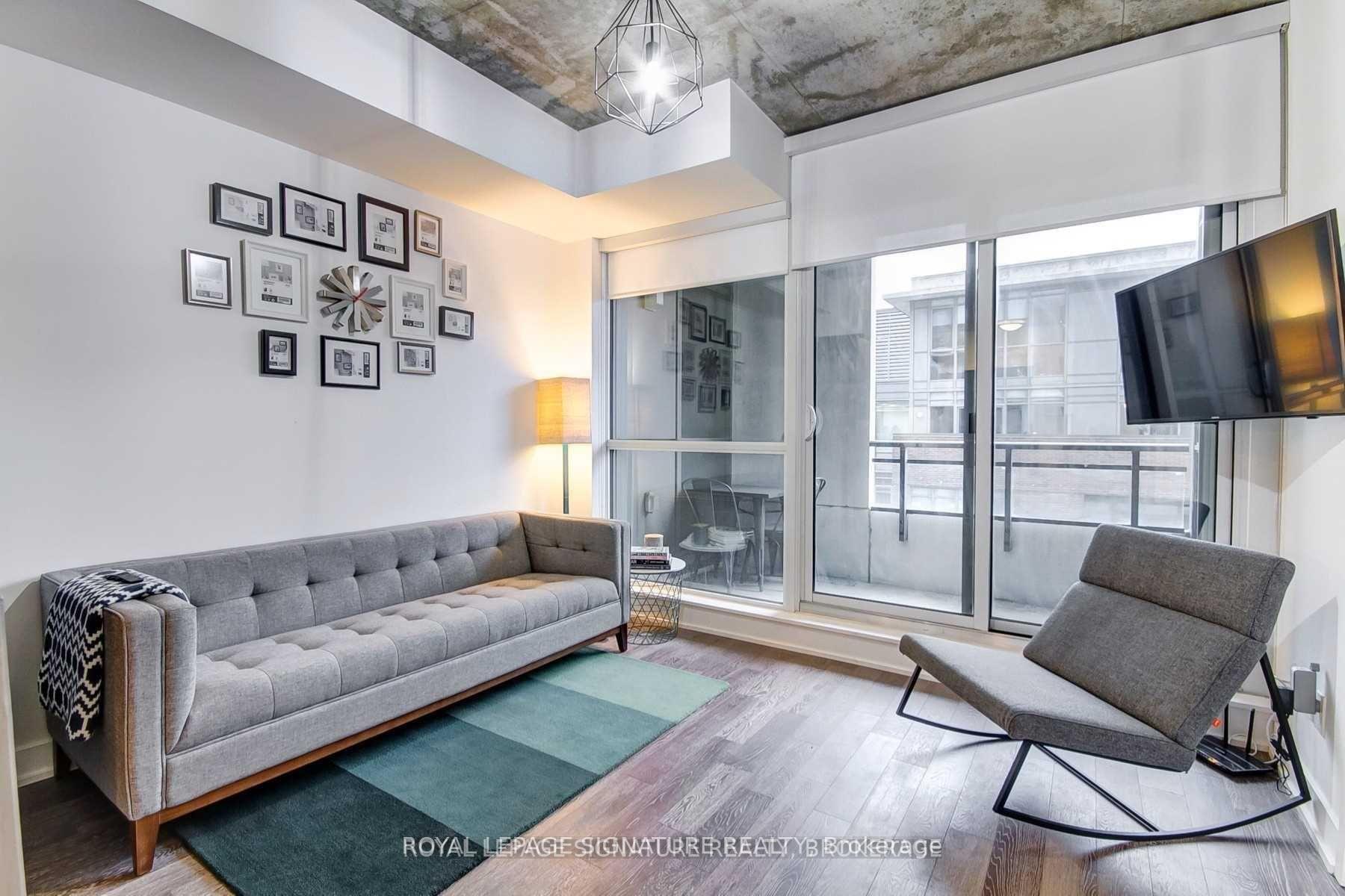 Photo 13 of Unit 704, 20 Minowan Miikan Lane, Toronto, Little Portugal — HOMEH