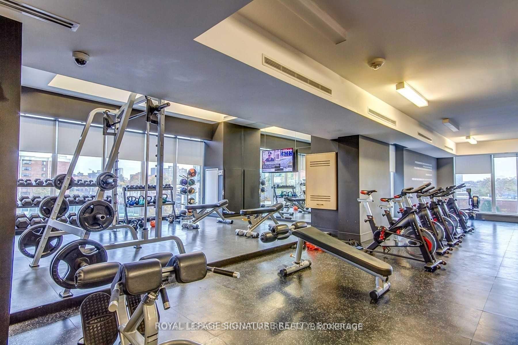 Photo 15 of Unit 704, 20 Minowan Miikan Lane, Toronto, Little Portugal — HOMEH