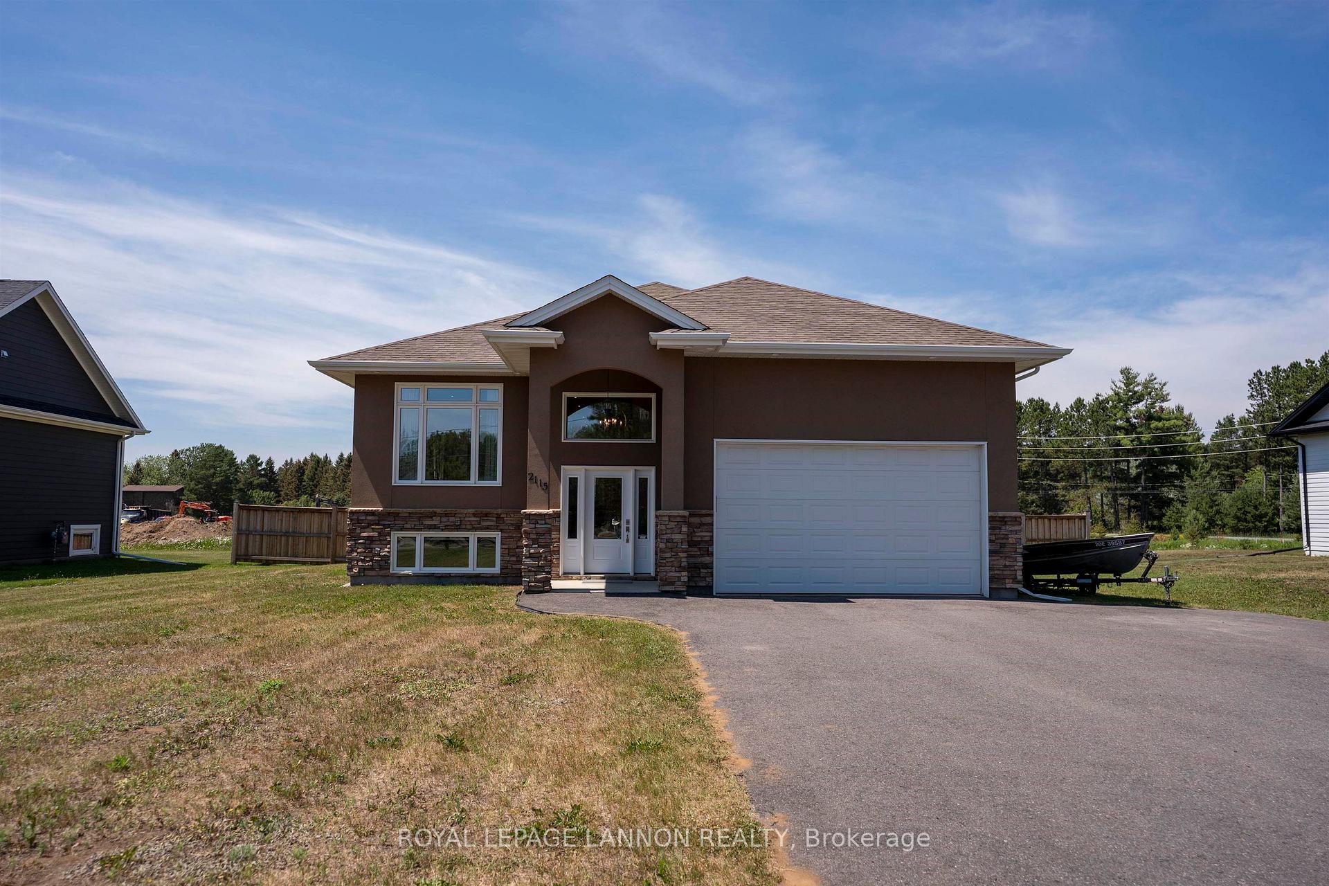 Photo 1 of 2115 15TH Side Road S, Thunder Bay, Mountain Road — HOMEH