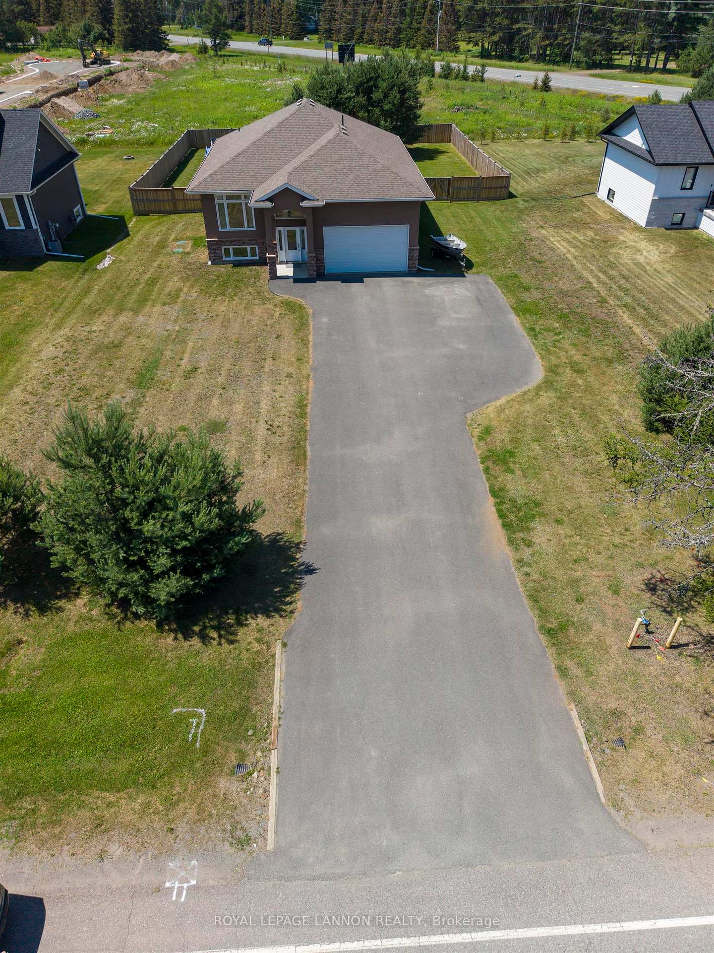 Photo 36 of 2115 15TH Side Road S, Thunder Bay, Mountain Road — HOMEH