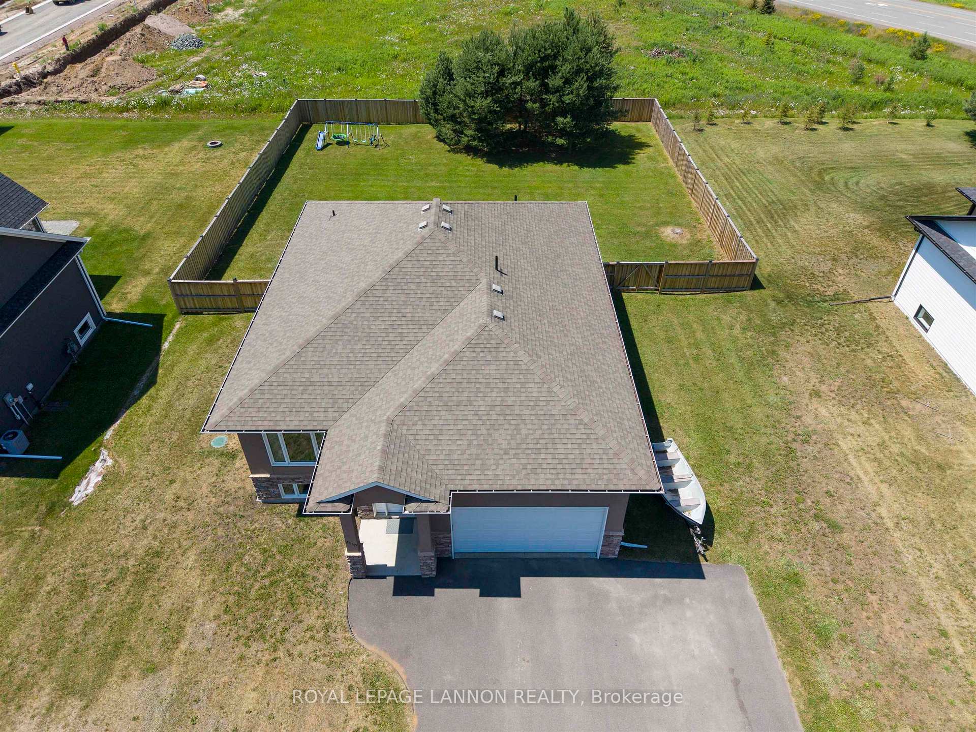 Photo 37 of 2115 15TH Side Road S, Thunder Bay, Mountain Road — HOMEH