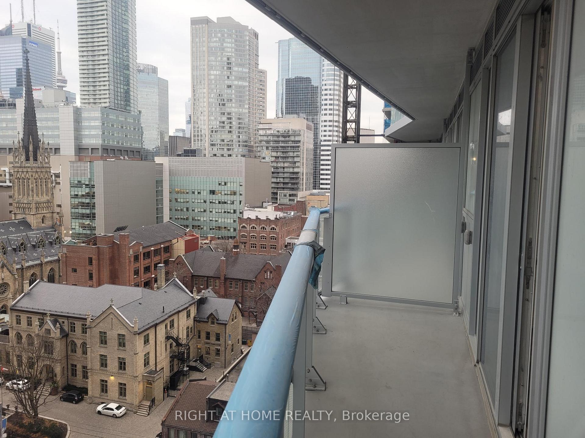 Photo 15 of Unit 1607, 100 Dalhousie Street, Toronto, Church-Yonge Corridor — HOMEH