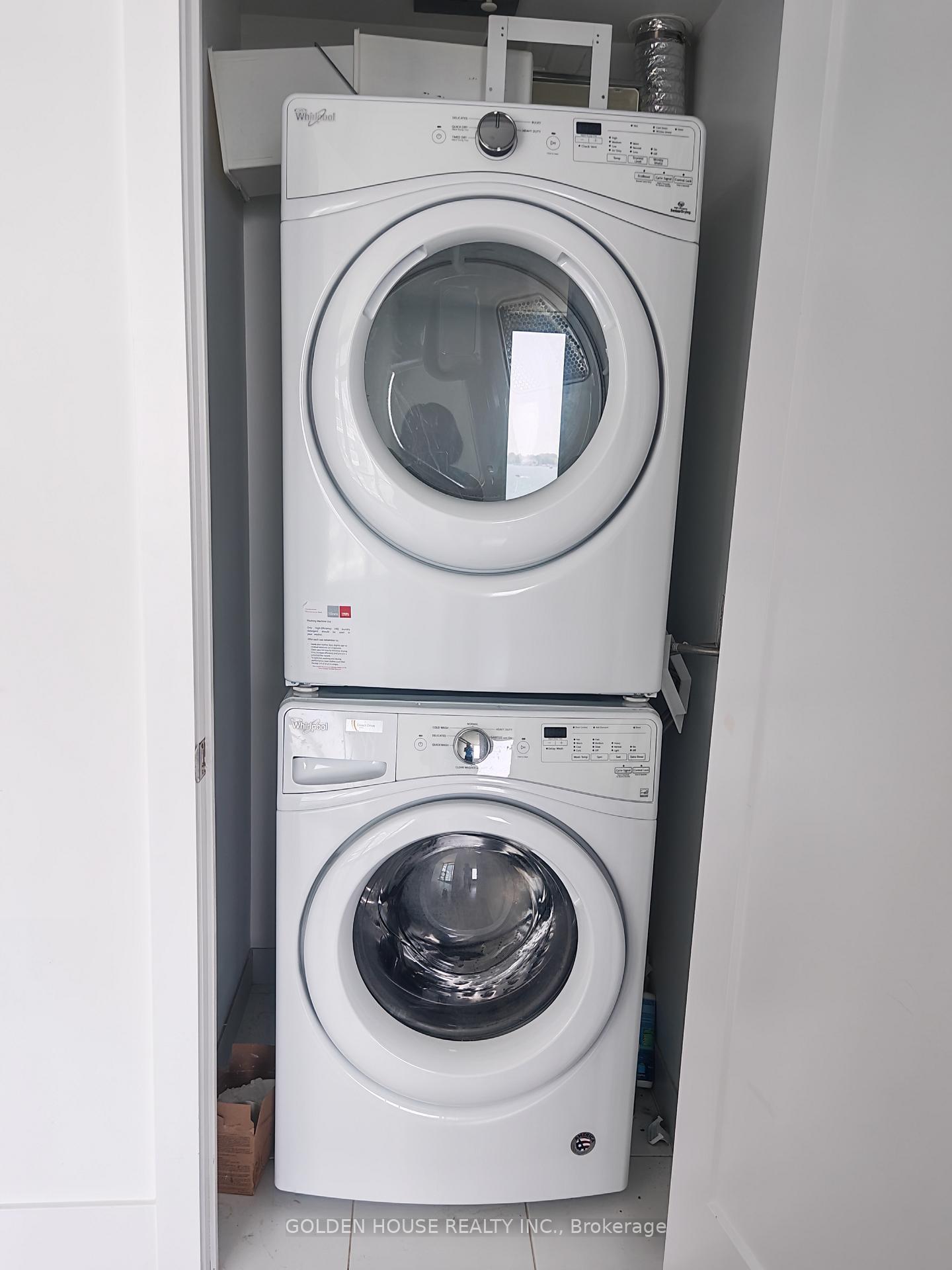 Photo 6 of Unit 515, 1 Edgewater Drive, Toronto, Waterfront Communities — HOMEH