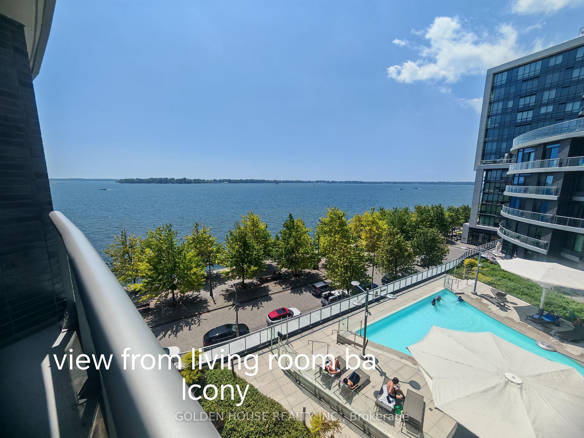 Photo 9 of Unit 515, 1 Edgewater Drive, Toronto, Waterfront Communities — HOMEH