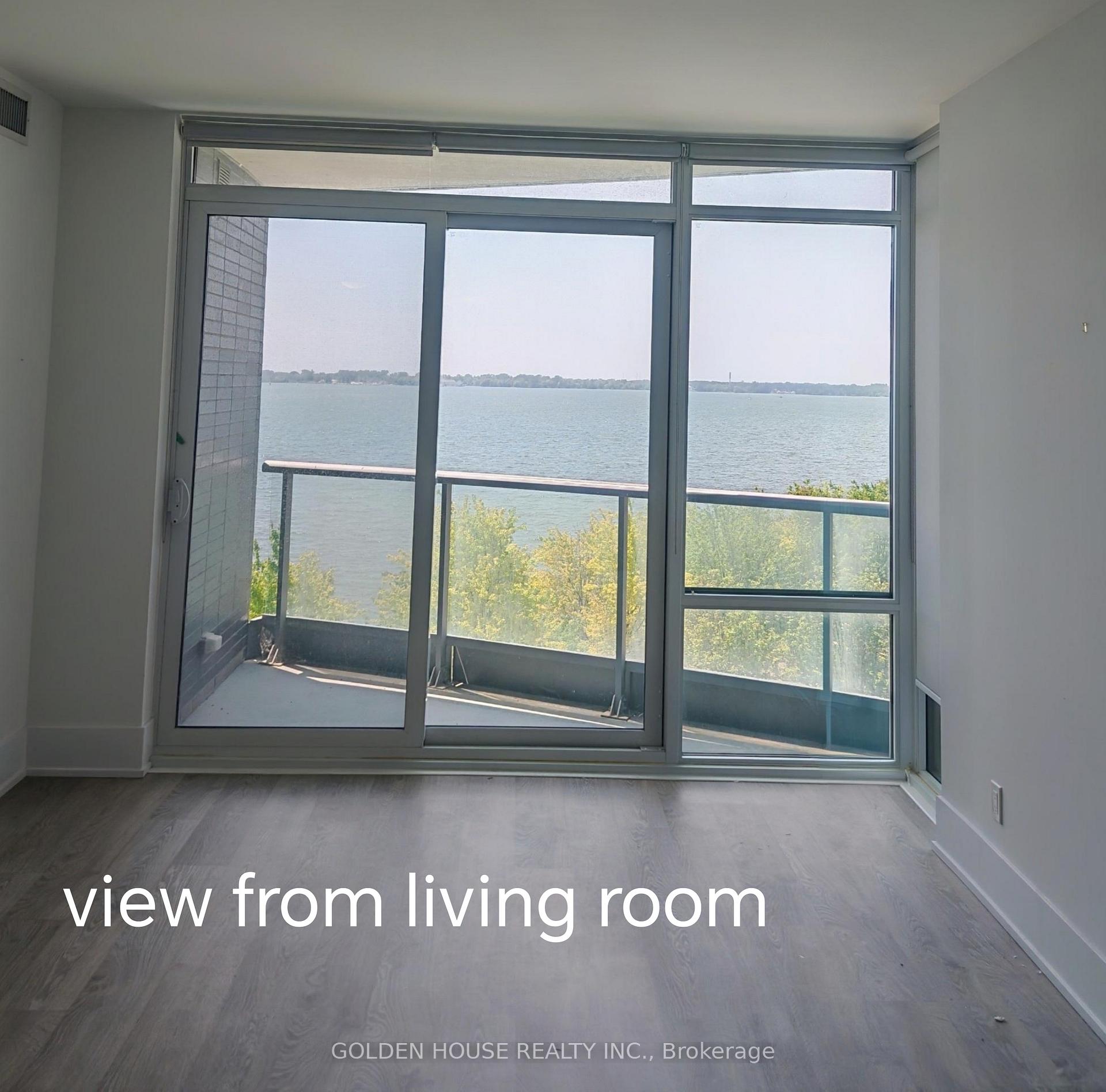 Photo 10 of Unit 515, 1 Edgewater Drive, Toronto, Waterfront Communities — HOMEH