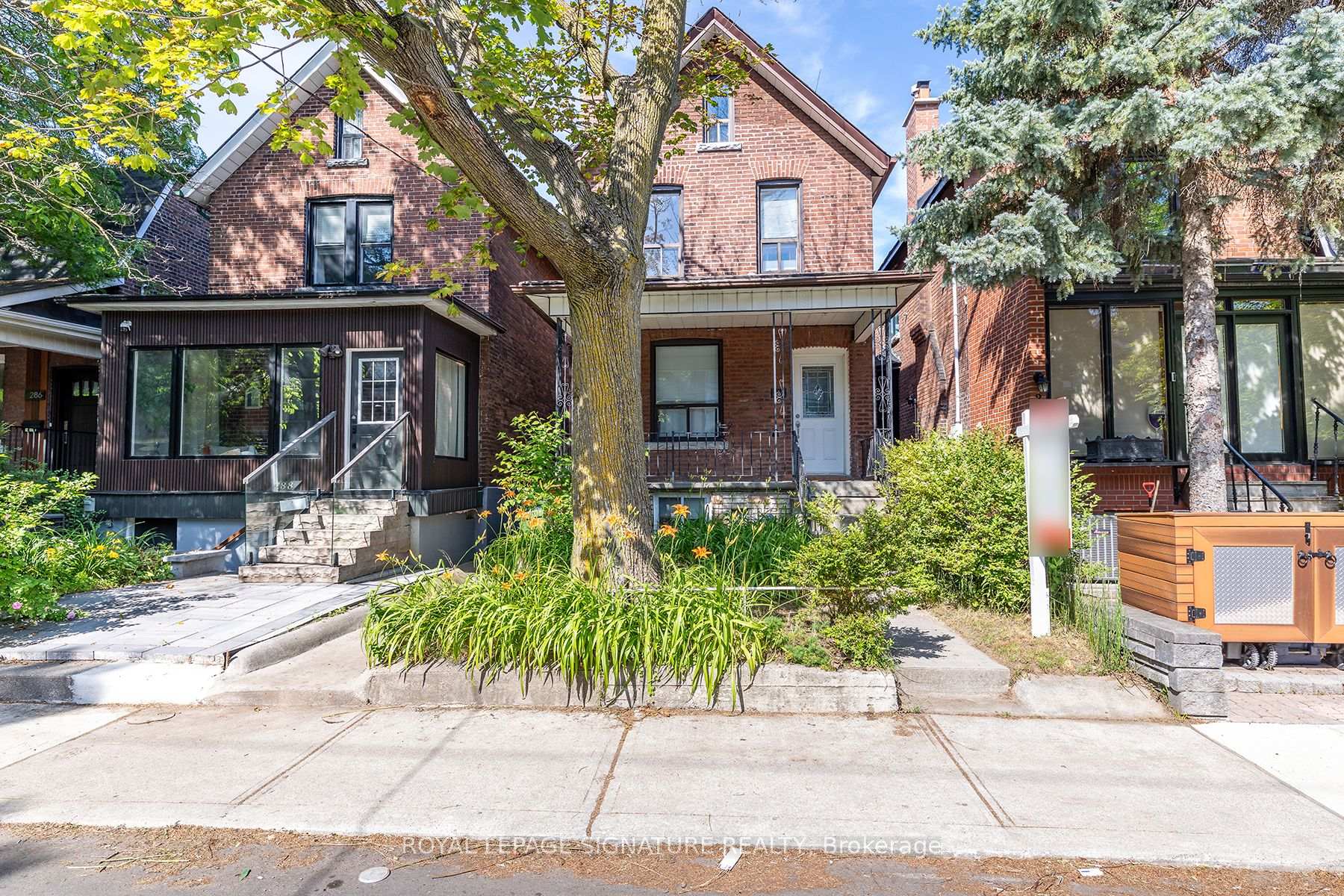 Photo 2 of 290 Margueretta Street, Toronto, Dufferin Grove — HOMEH