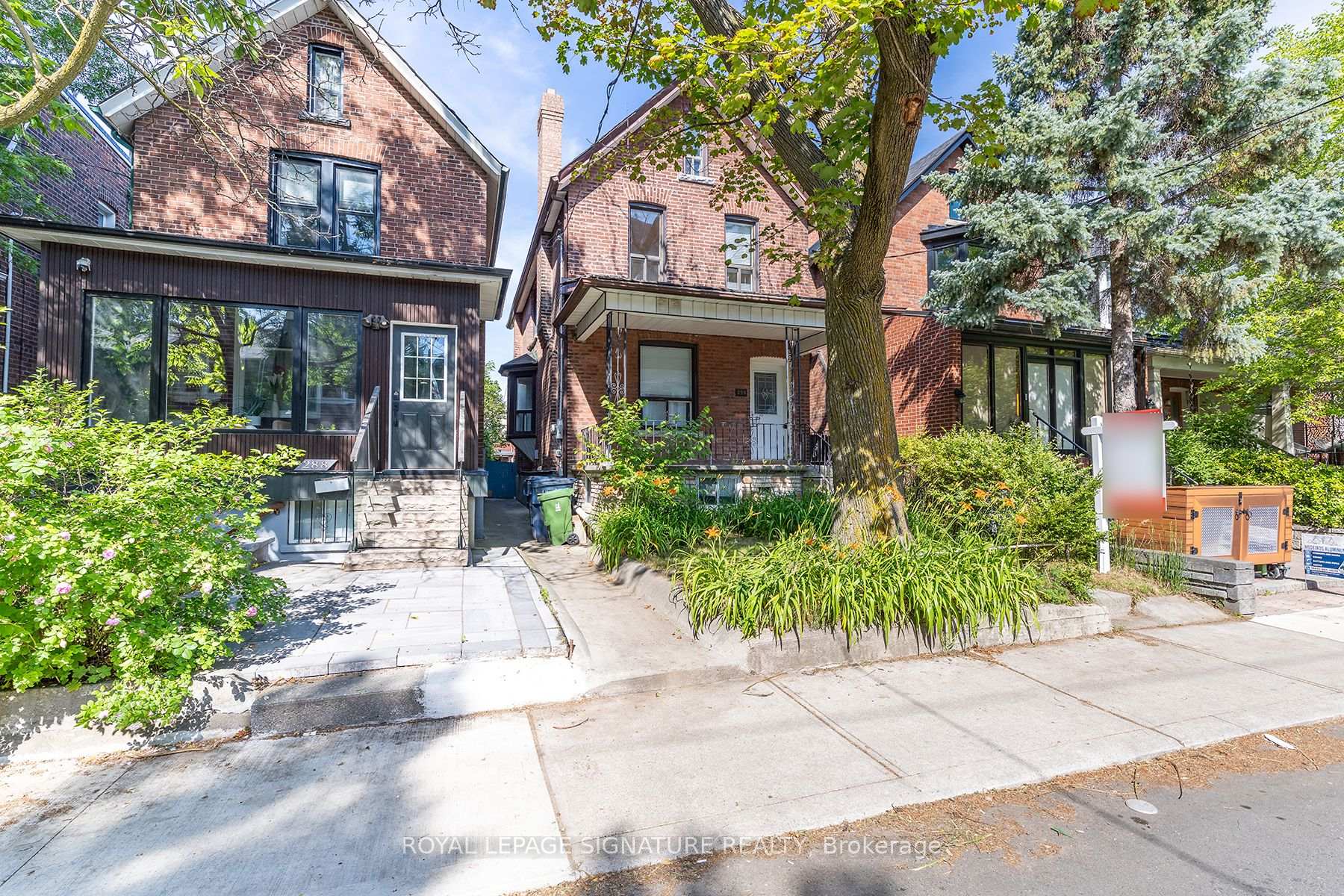 Photo 3 of 290 Margueretta Street, Toronto, Dufferin Grove — HOMEH