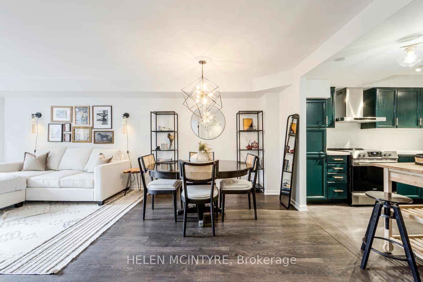 Photo 3 of Unit 222, 955 Millwood Road, Toronto, Leaside — HOMEH