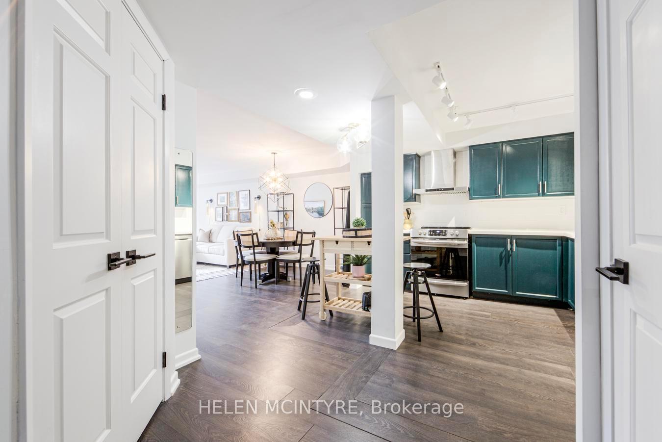 Photo 8 of Unit 222, 955 Millwood Road, Toronto, Leaside — HOMEH