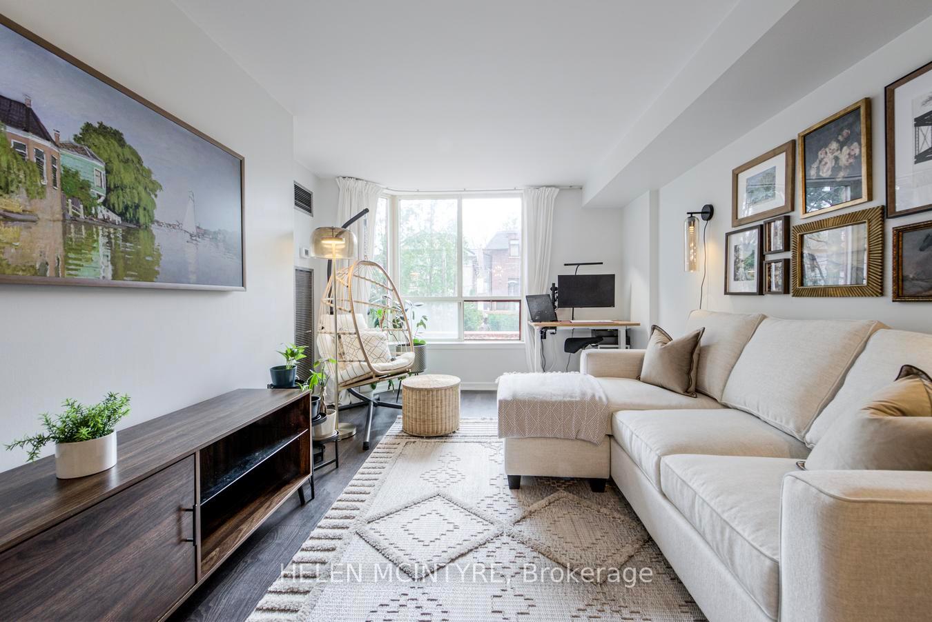 Photo 15 of Unit 222, 955 Millwood Road, Toronto, Leaside — HOMEH
