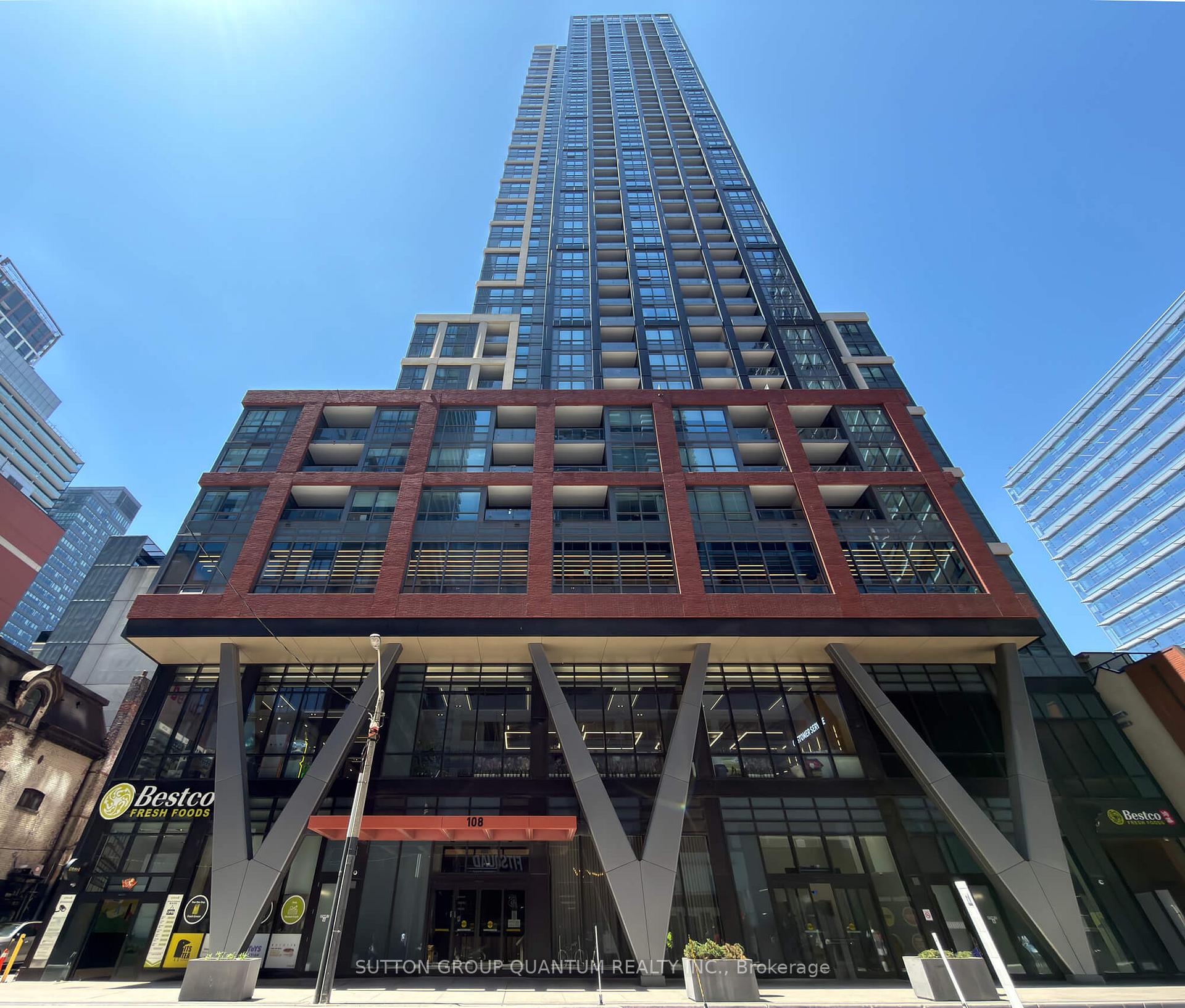 Photo 1 of Unit 1611, 108 Peter Street, Toronto, Waterfront Communities — HOMEH