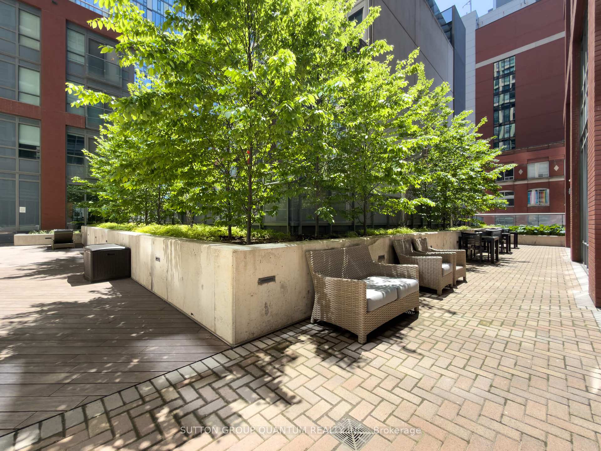 Photo 24 of Unit 1611, 108 Peter Street, Toronto, Waterfront Communities — HOMEH