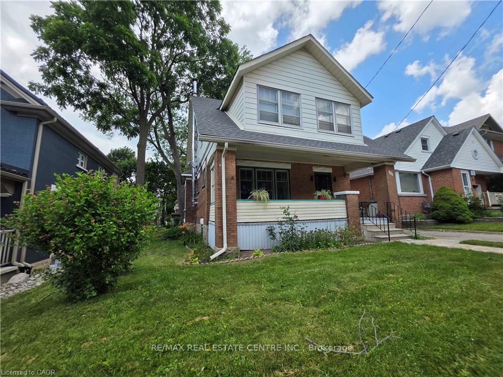Photo 2 of 20 Fairview Avenue, Kitchener, King East — HOMEH