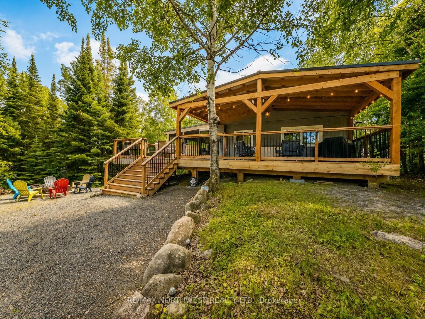Photo 2 of 73 Copper Head Road, Kenora Remote Area, East Of Kenora — HOMEH