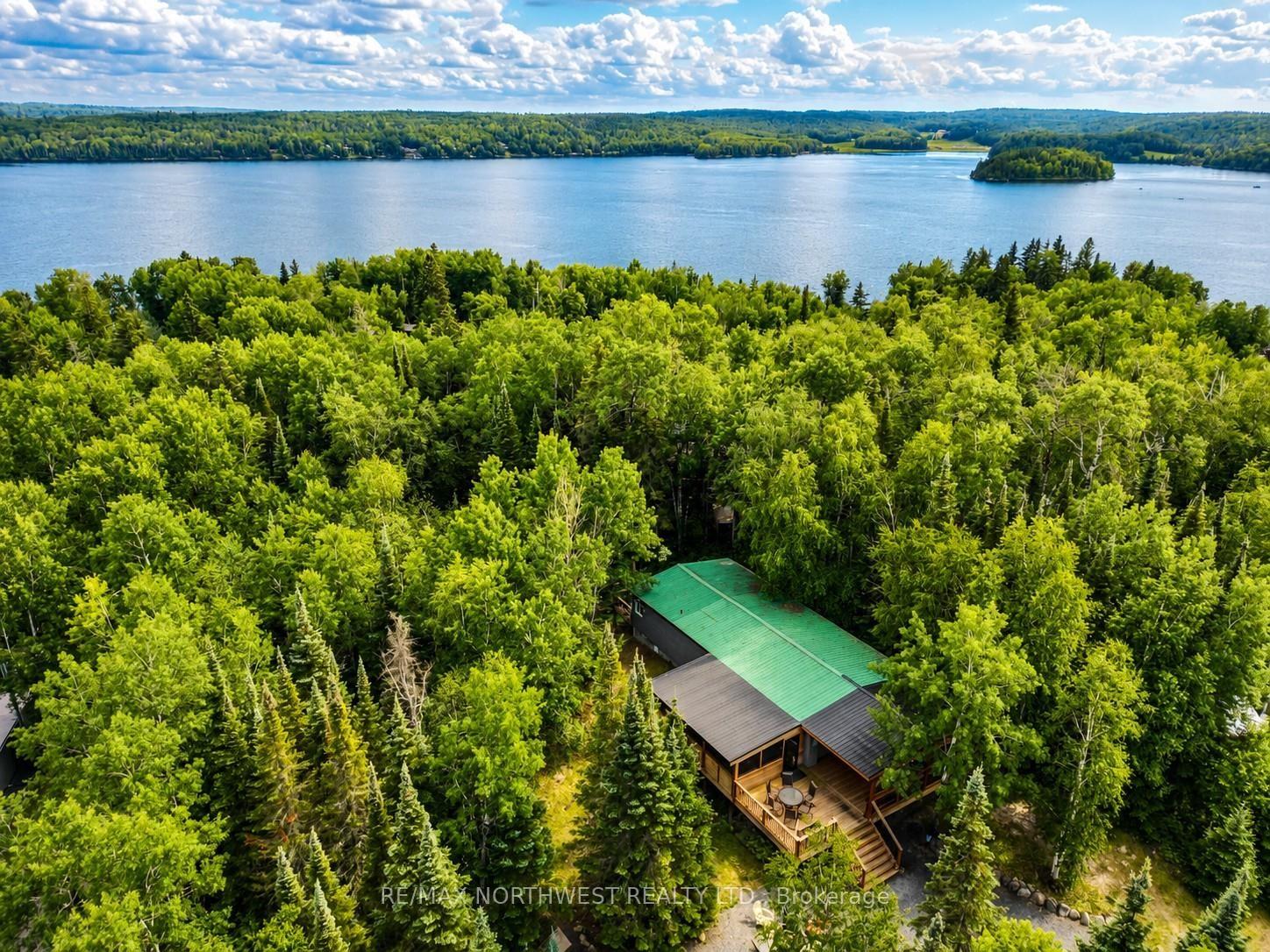 Photo 3 of 73 Copper Head Road, Kenora Remote Area, East Of Kenora — HOMEH