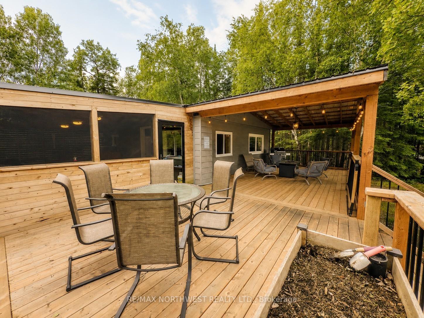 Photo 4 of 73 Copper Head Road, Kenora Remote Area, East Of Kenora — HOMEH