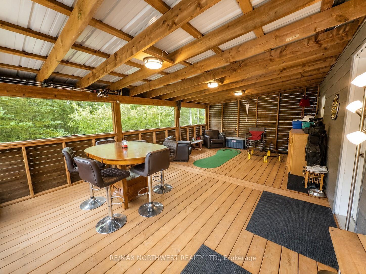 Photo 5 of 73 Copper Head Road, Kenora Remote Area, East Of Kenora — HOMEH