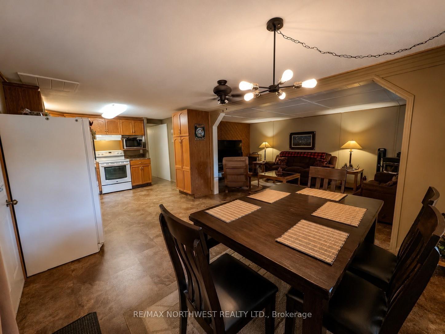 Photo 10 of 73 Copper Head Road, Kenora Remote Area, East Of Kenora — HOMEH