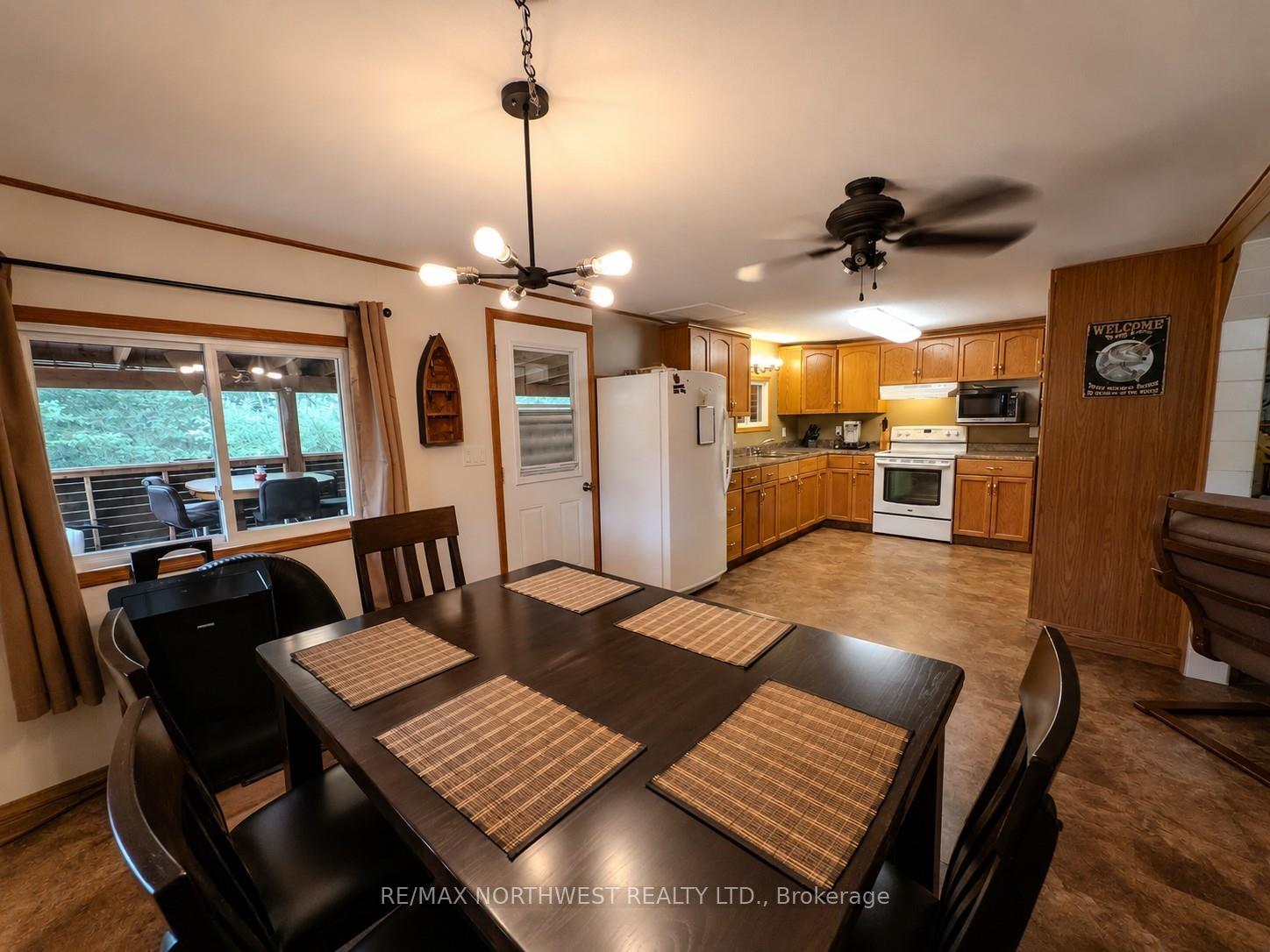 Photo 11 of 73 Copper Head Road, Kenora Remote Area, East Of Kenora — HOMEH