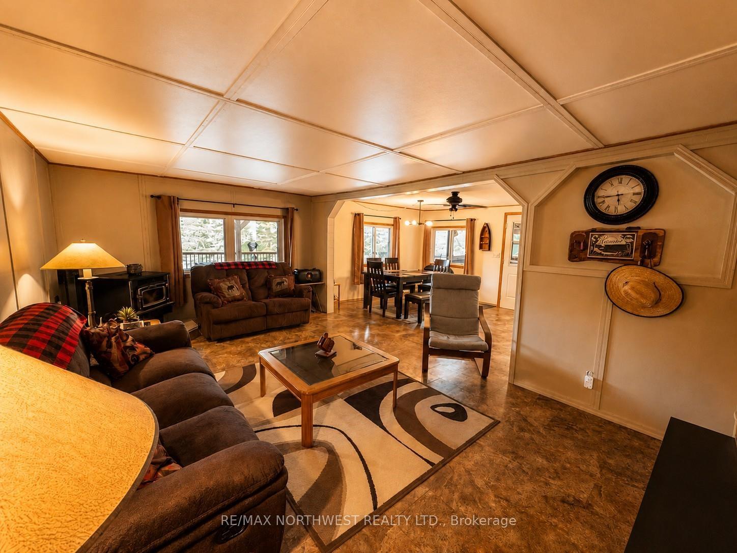 Photo 13 of 73 Copper Head Road, Kenora Remote Area, East Of Kenora — HOMEH