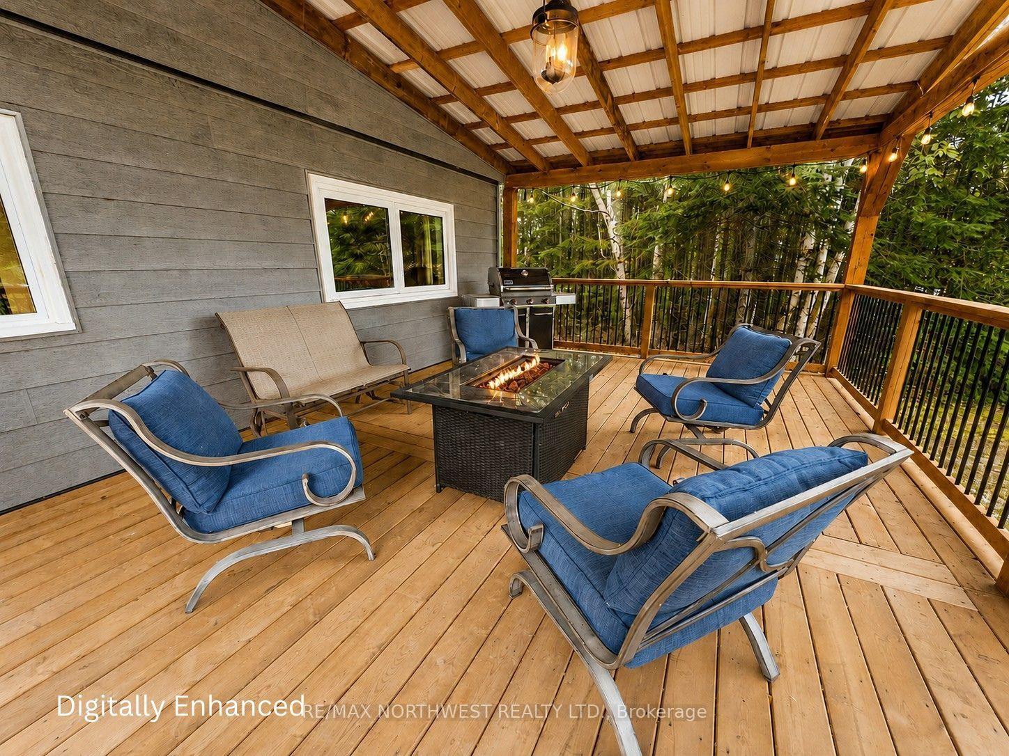 Photo 25 of 73 Copper Head Road, Kenora Remote Area, East Of Kenora — HOMEH