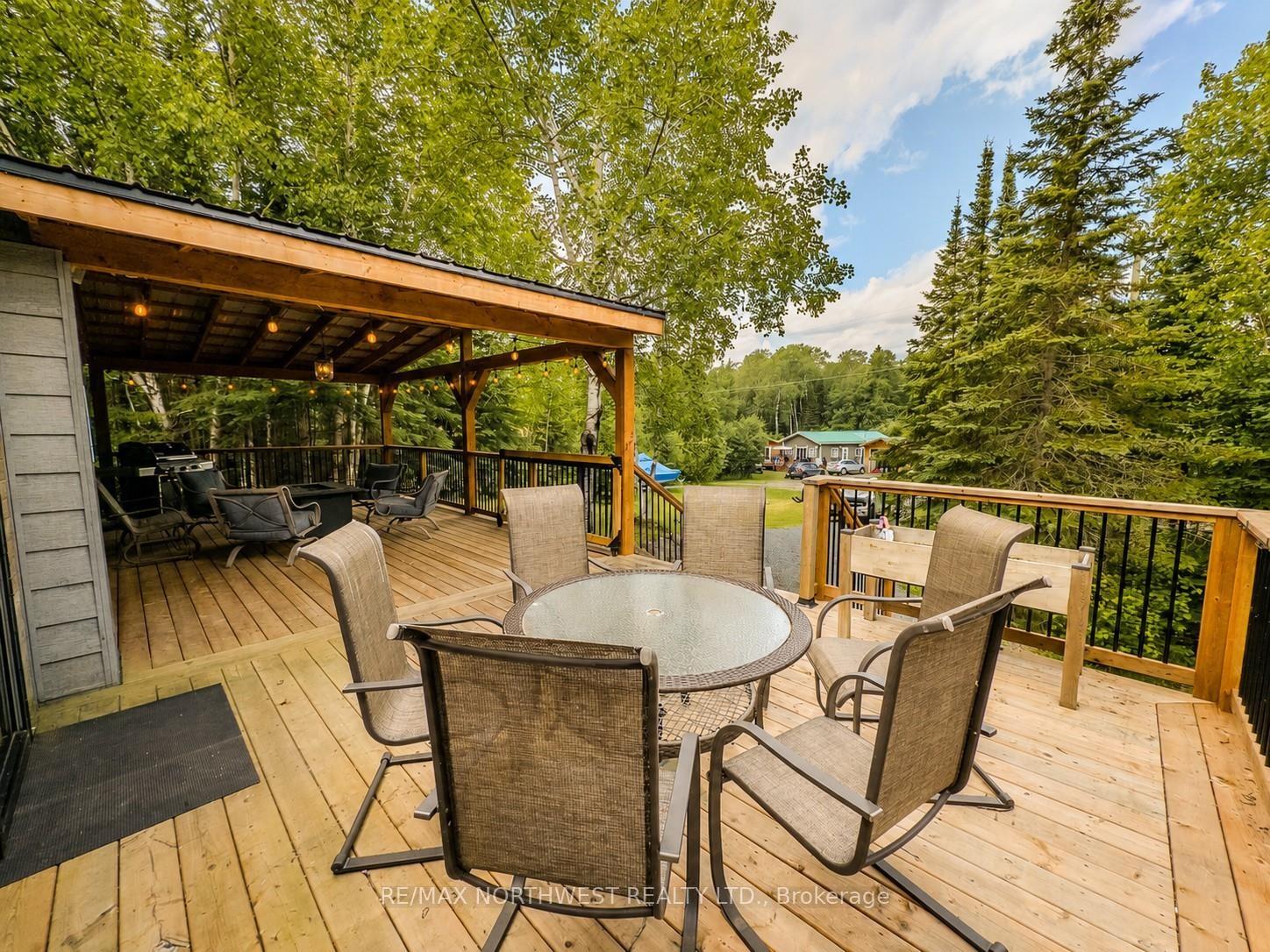 Photo 29 of 73 Copper Head Road, Kenora Remote Area, East Of Kenora — HOMEH