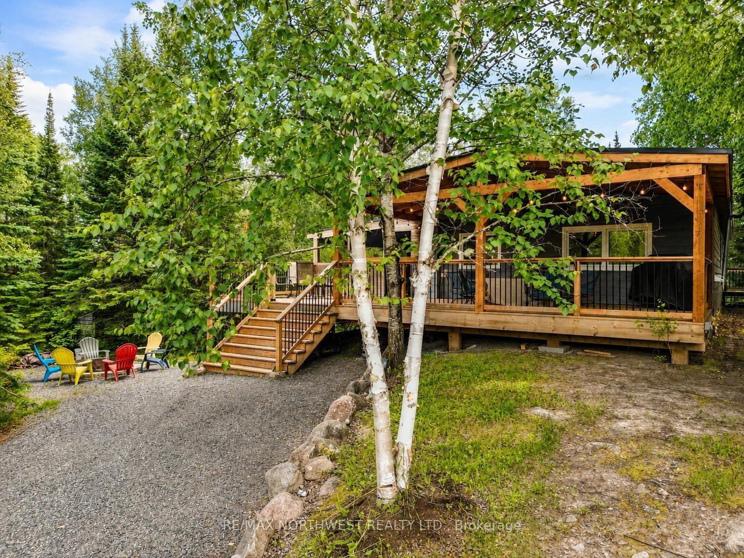 Photo 32 of 73 Copper Head Road, Kenora Remote Area, East Of Kenora — HOMEH
