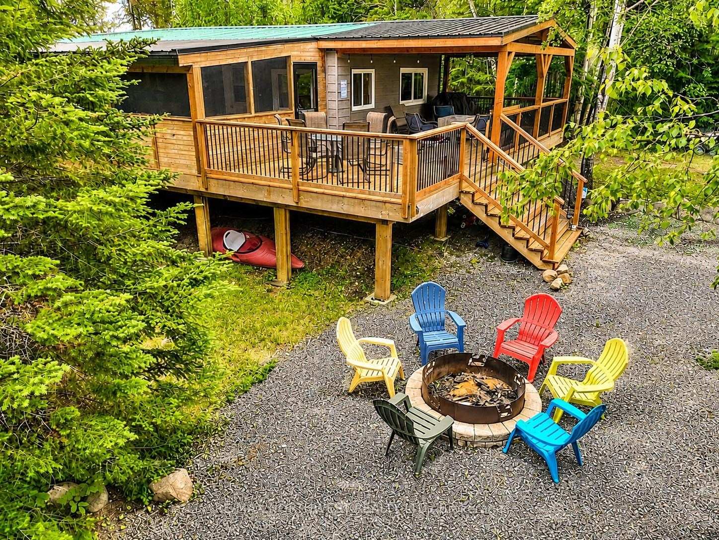 Photo 33 of 73 Copper Head Road, Kenora Remote Area, East Of Kenora — HOMEH